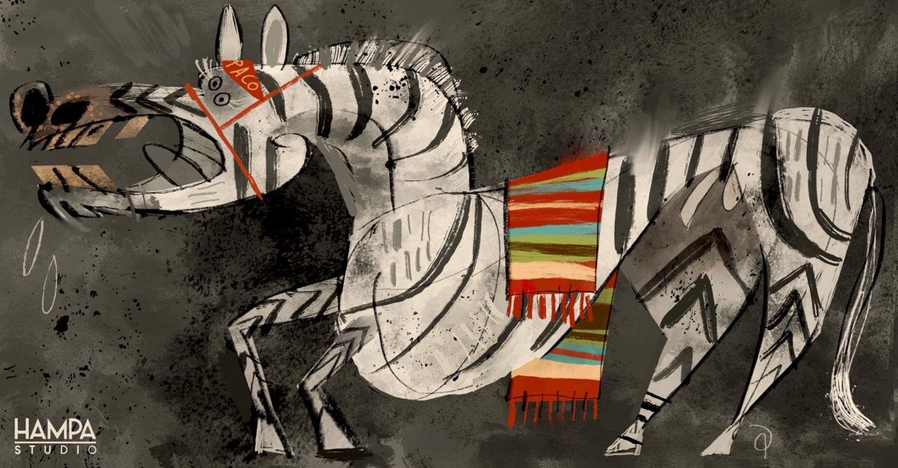 La Venganza Rodríguez Jorge Gutiérrez España México Nuevas imágenes Paco