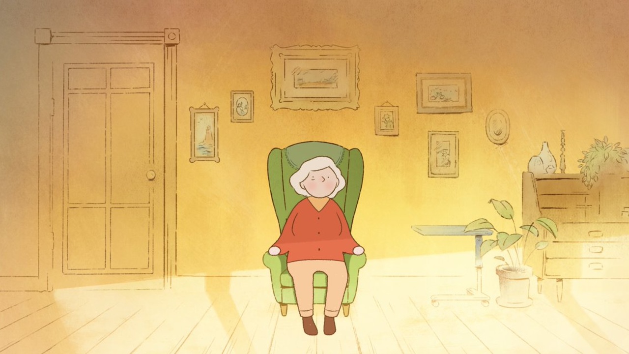 Late Afternoon Louise Bagnall Irlanda Cortometraje Animación