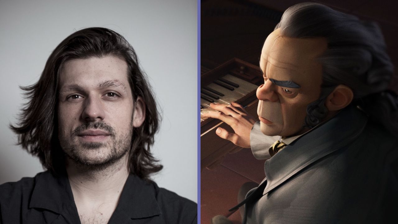 Recuento 2025 Artistas de animación James A. Castillo El fantasma de la Quinta