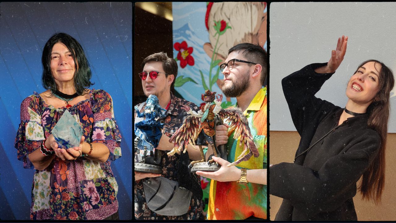 Recuento 2025: Artistas destacados de animación