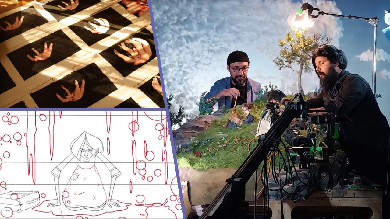 Recuento 2025: Detrás de cámaras de algunas de las producciones animadas más destacadas del año