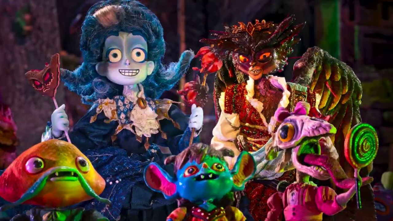 Soy Frankelda se convierte en la animación mexicana más taquillera tras la pandemia