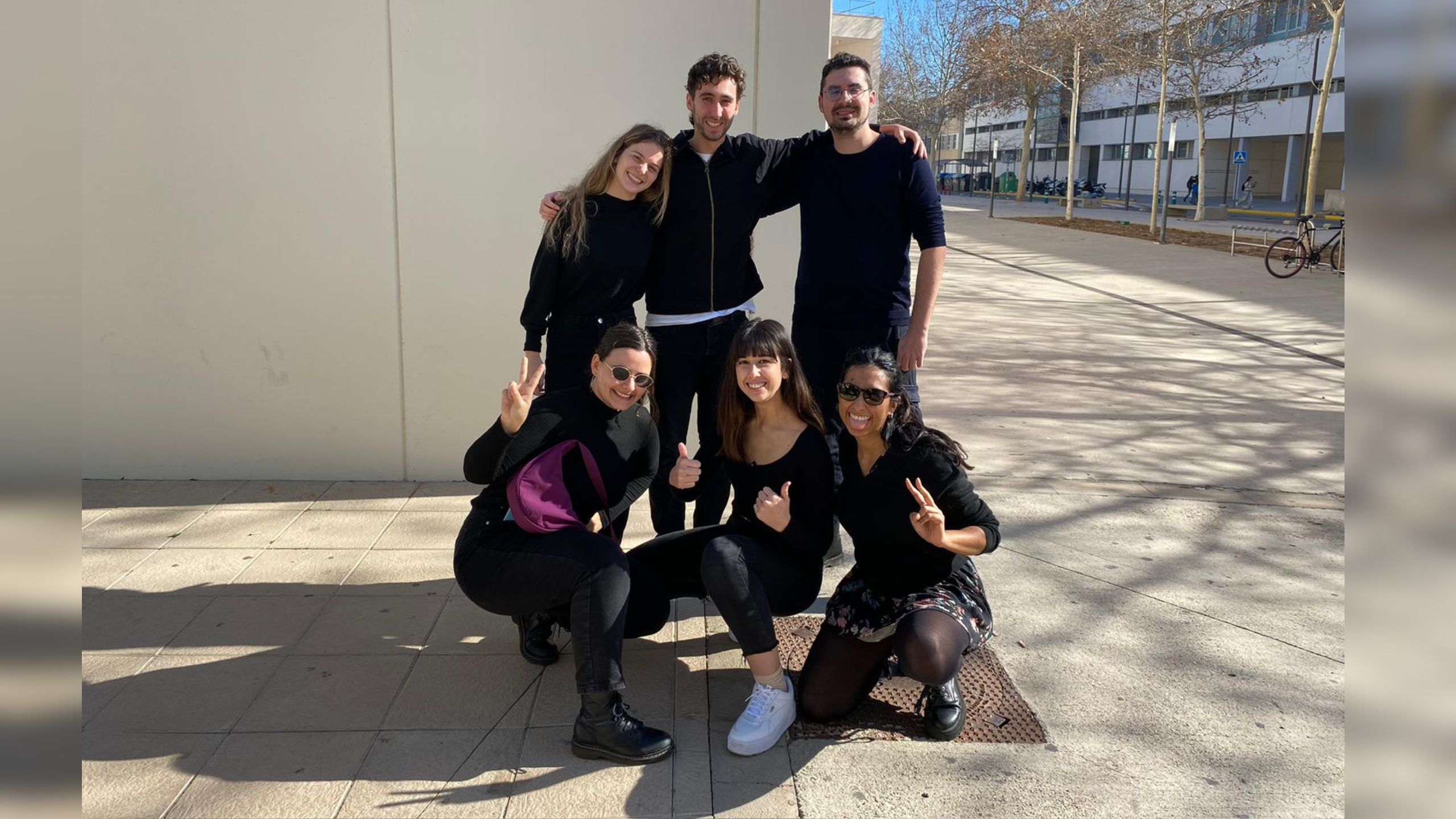 Tesoro Carmen Álvarez La Madriguera UPV España cortometraje animación equipo Carmen Álvarez Isabella Ramírez Parra Paula Sánchez Vasco Claudia Manzanera Salvador Miguel Tarín Morales Sergio Zubiri