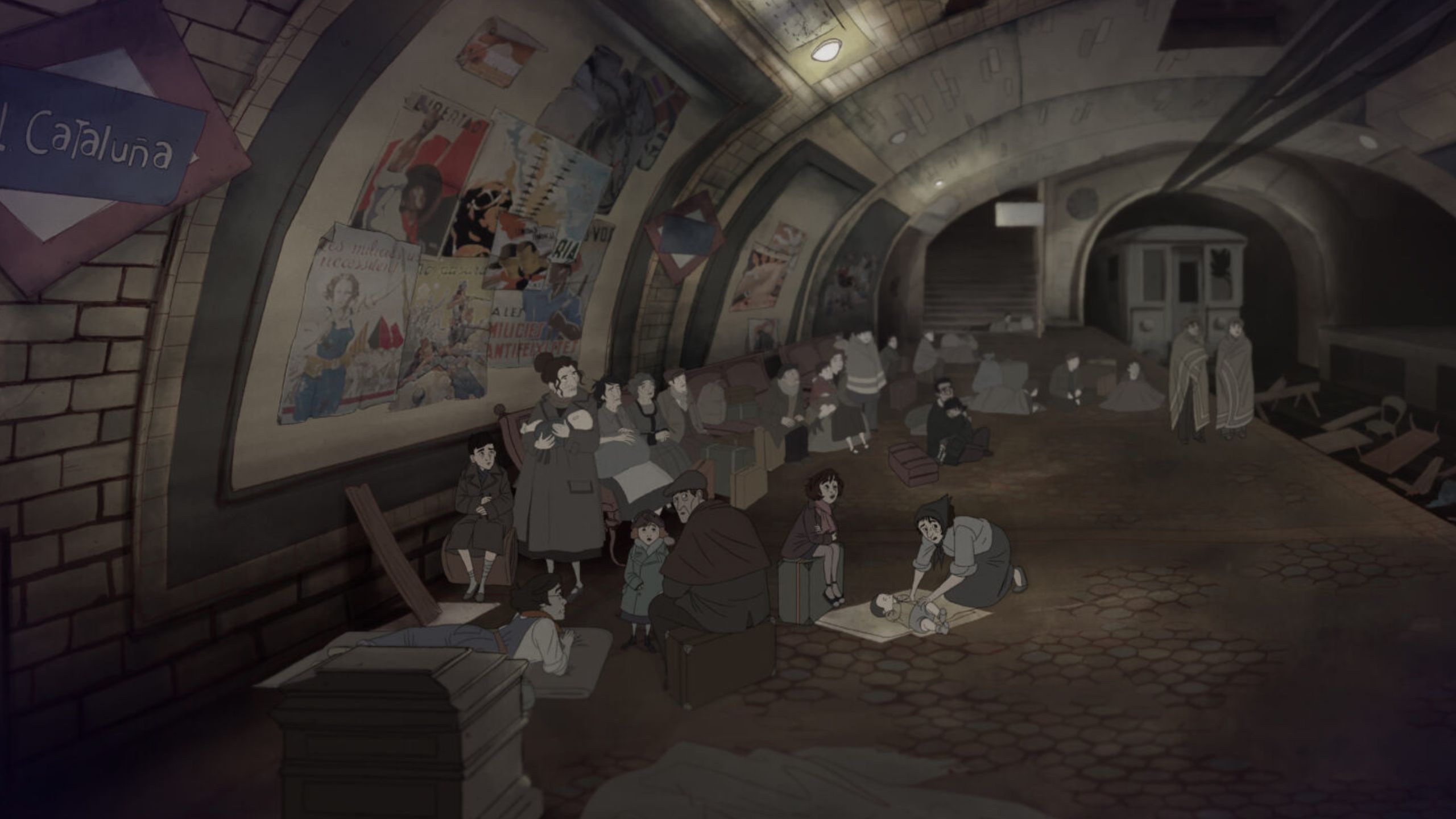 Winnipeg, el barco de la esperanza tendrá proyección especial en Ventana Sur 2025