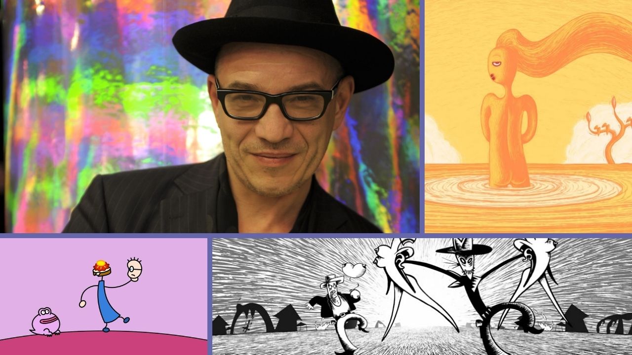 Animac otorga su Premio Animation Master 2026 al creador Andreas Hykade