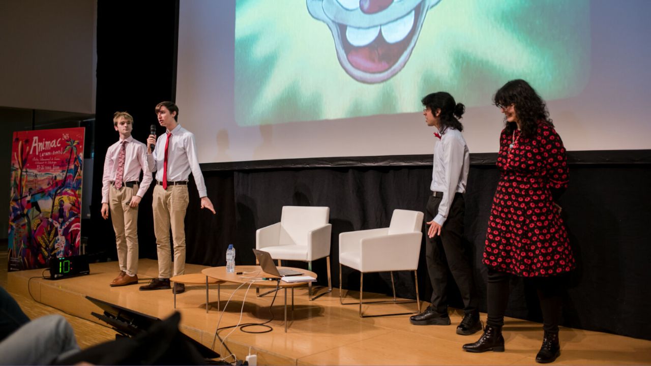 Animac Incubator Chuminadas Animadas Animación Lleida