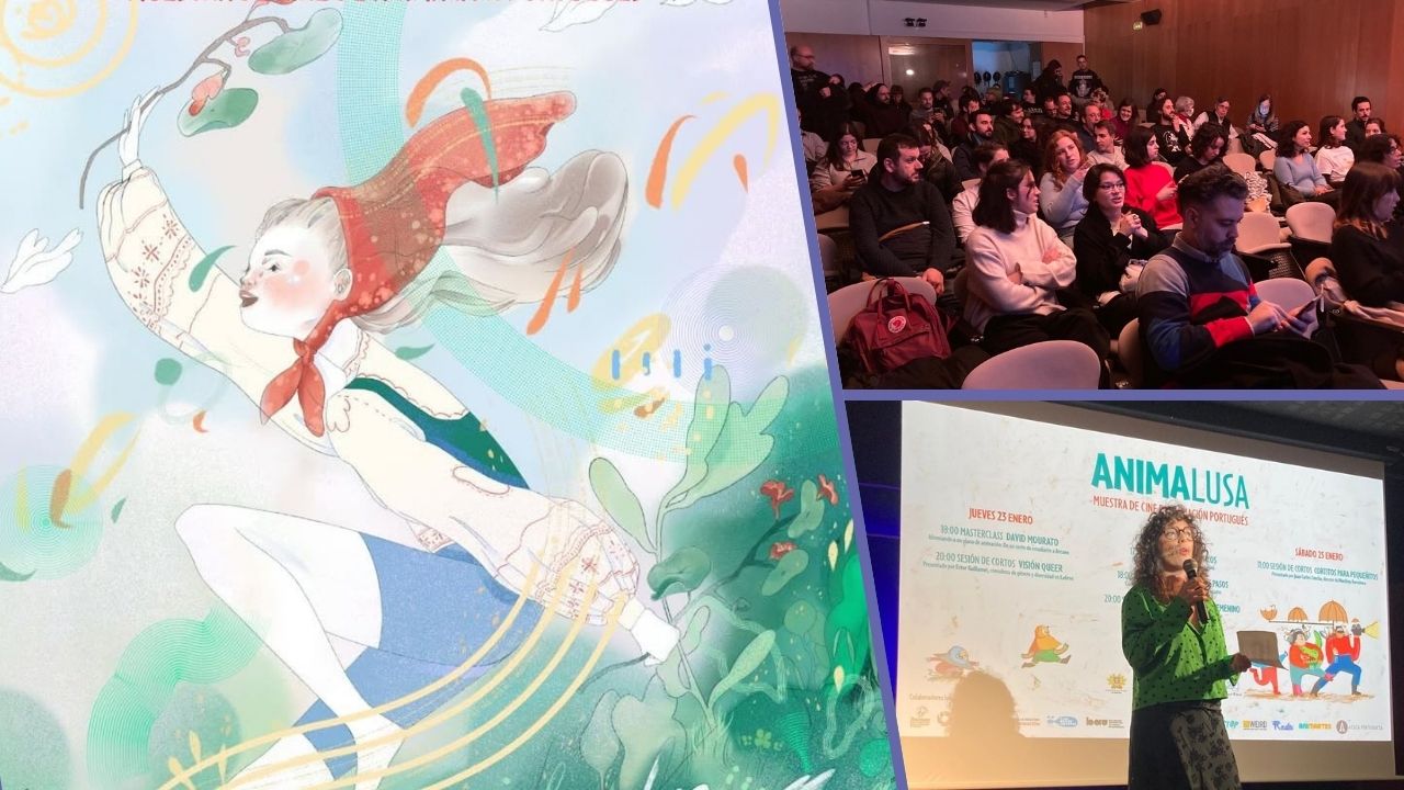 Animalusa y el auge de la animación portuguesa como referente internacional