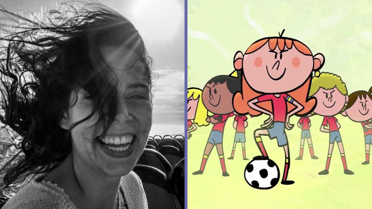 Artistas de animación iberoamericana a seguir en 2026 Eva Pérez Misa Violeta España