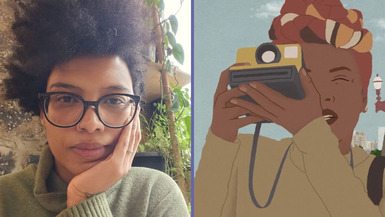 Artistas de animación iberoamericana a seguir en 2026 Fernanda Alves Salgado Ana en Passant Brasil