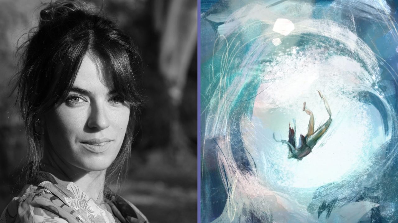 Artistas de animación iberoamericana a seguir en 2026 María Pulido Tsunami España BN