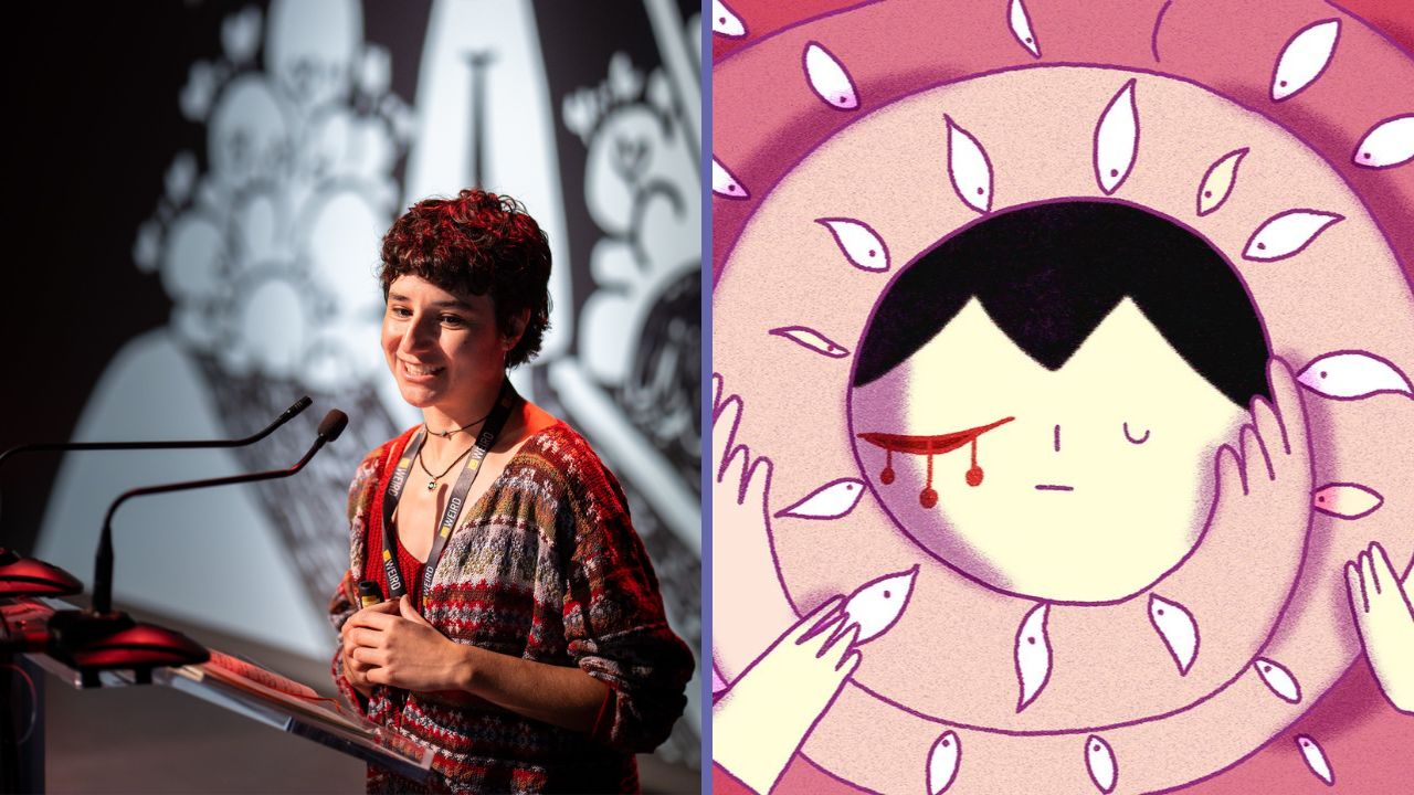 Artistas de animación iberoamericana a seguir en 2026 Matisse González Condenaditos