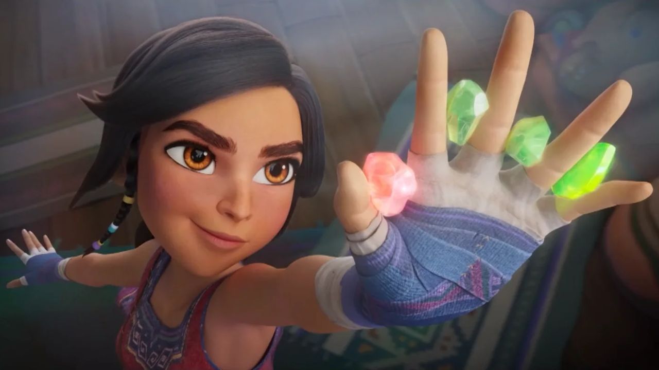 Red Animation Studios presenta nuevas imágenes del mundo de Kai