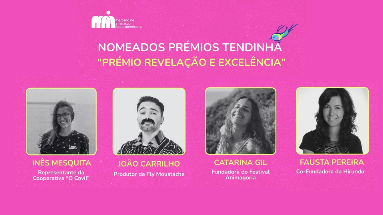 MAIA Prémios Tendinha Prémio Revelação e Excelência