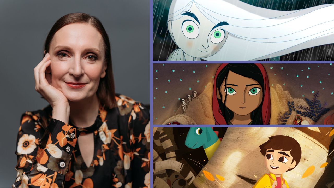 Nora Twomey será galardonada con el Premio Honorífico Animac 2026