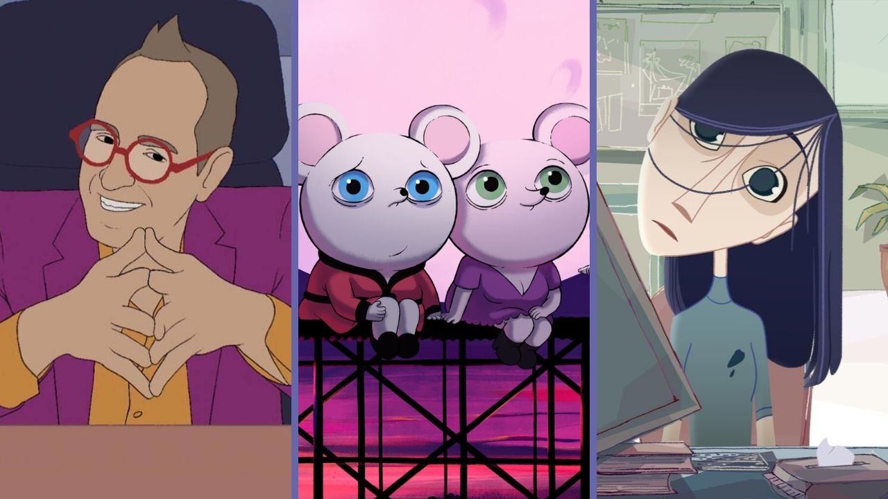 Glow hace historia animada en las nominaciones al Goya 2026