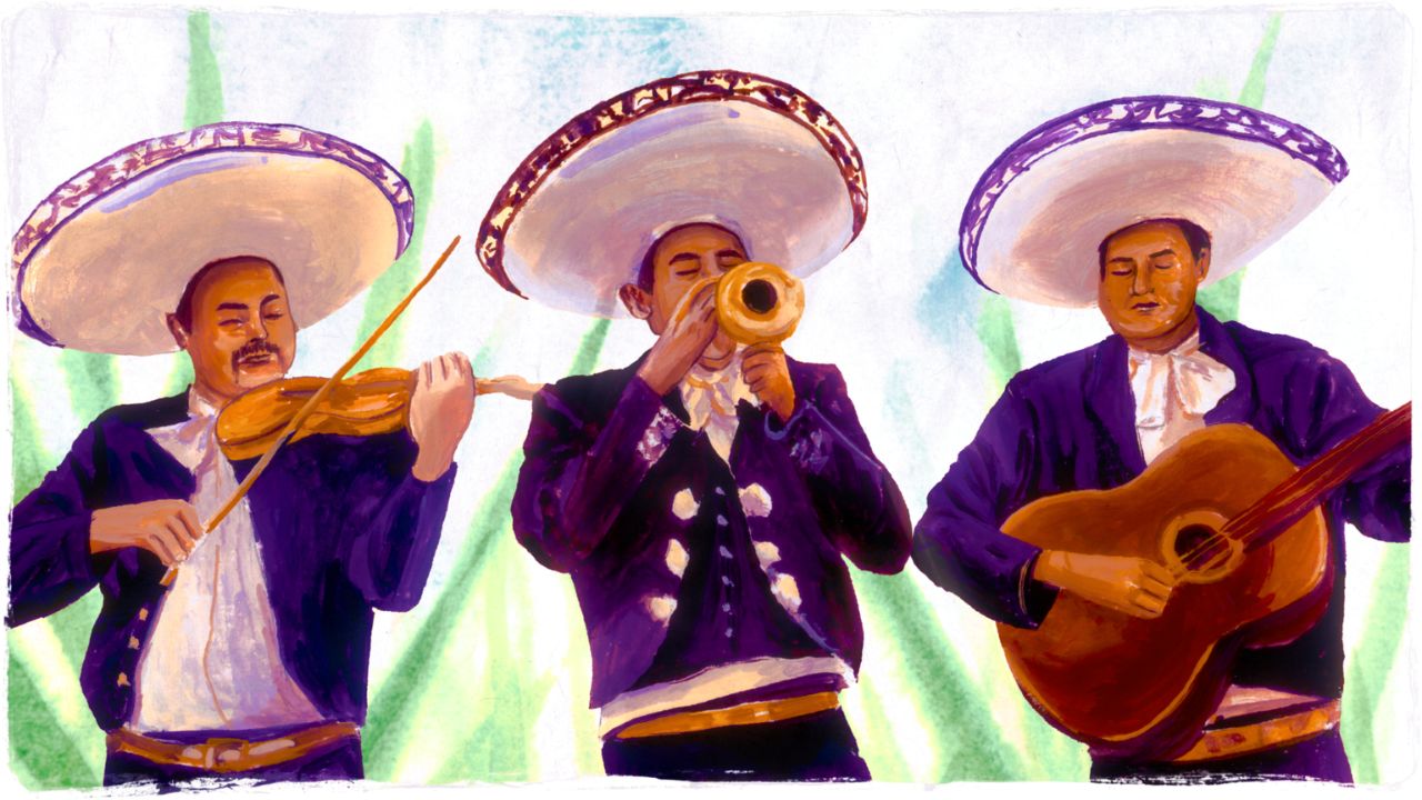 Tierra Mexicana de Alondra Vitae celebra su estreno online