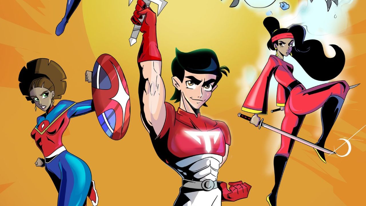 Titoverse: Génesis inaugura la era del superhéroe animado cubano