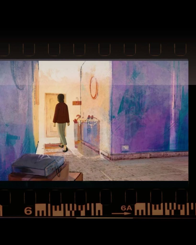 Tsunami María Pulido Tinglado Film UniKo España primeras imágenes