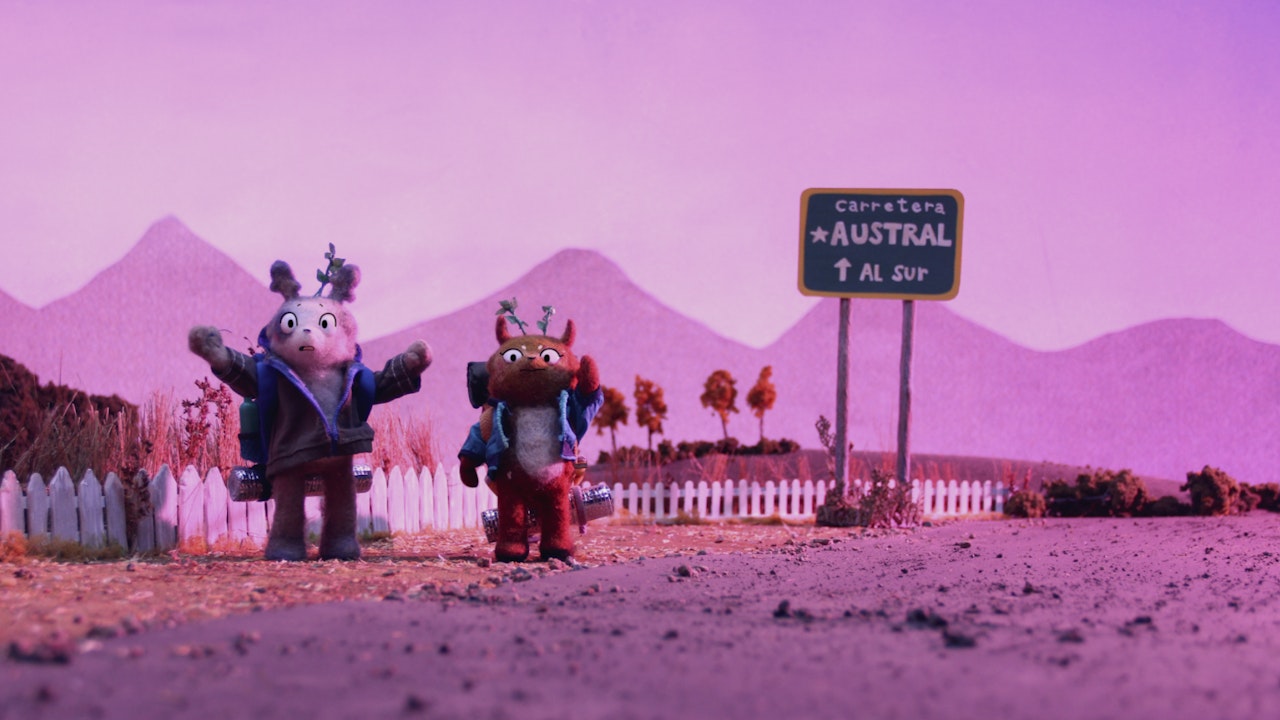 Fernanda Frick regresa a la animación con el teaser de Último viaje