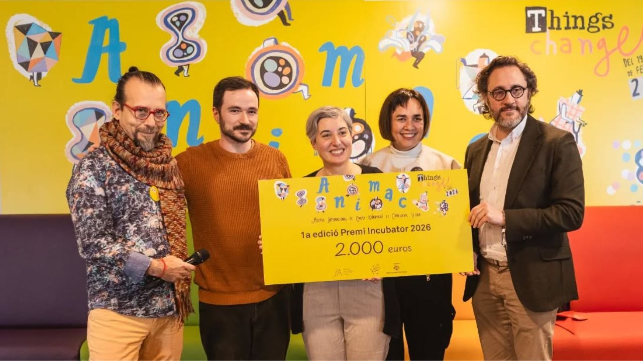 Animac cierra su 30° aniversario con un palmarés que impulsa la creación emergente