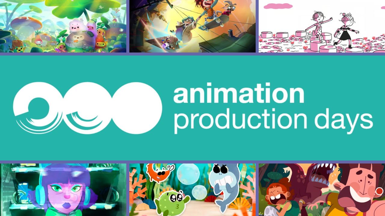 Seis proyectos iberoamericanos en los Animation Production Days 2026