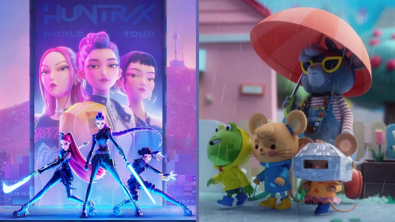 KPop Demon Hunters arrasa en los Annie Awards 2026; Wow Lisa levanta la mano por Iberoamérica