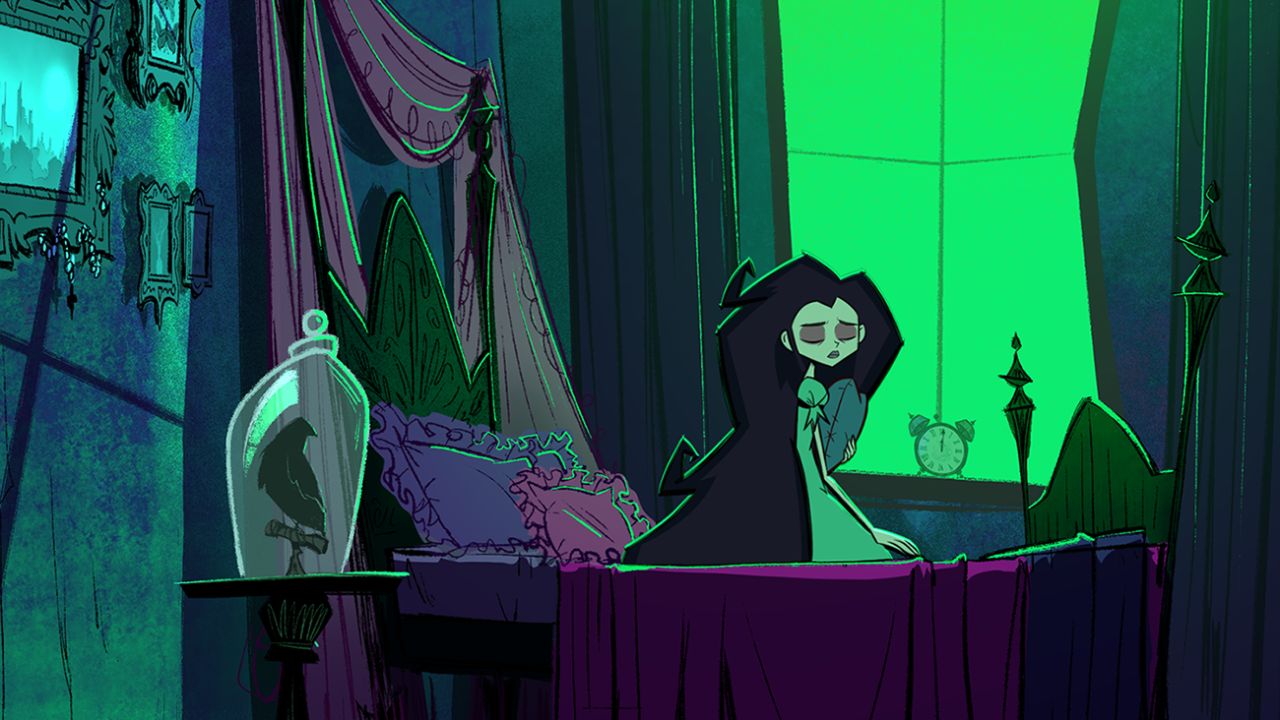 Bestias de la muerte revela su espeluznante primer vistazo