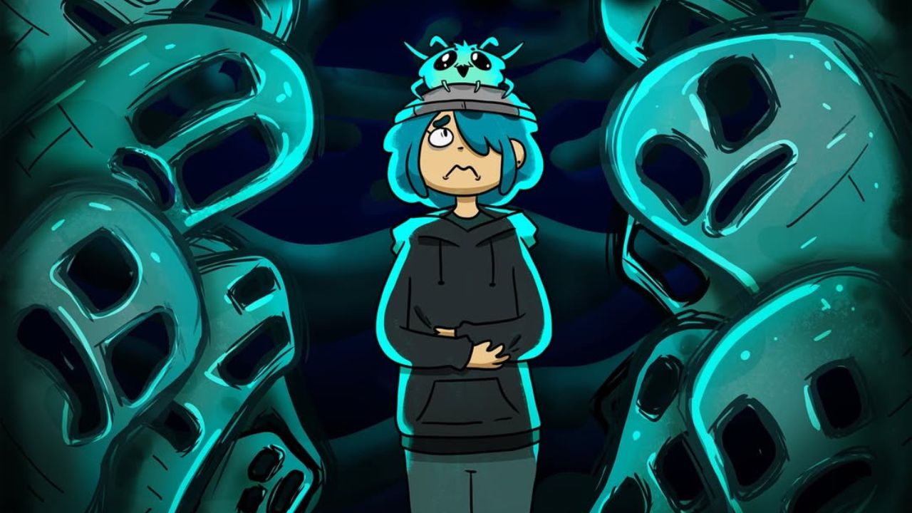 El corto Bitxo avanza a paso firme tras la nueva actualización de Lau Maquedano