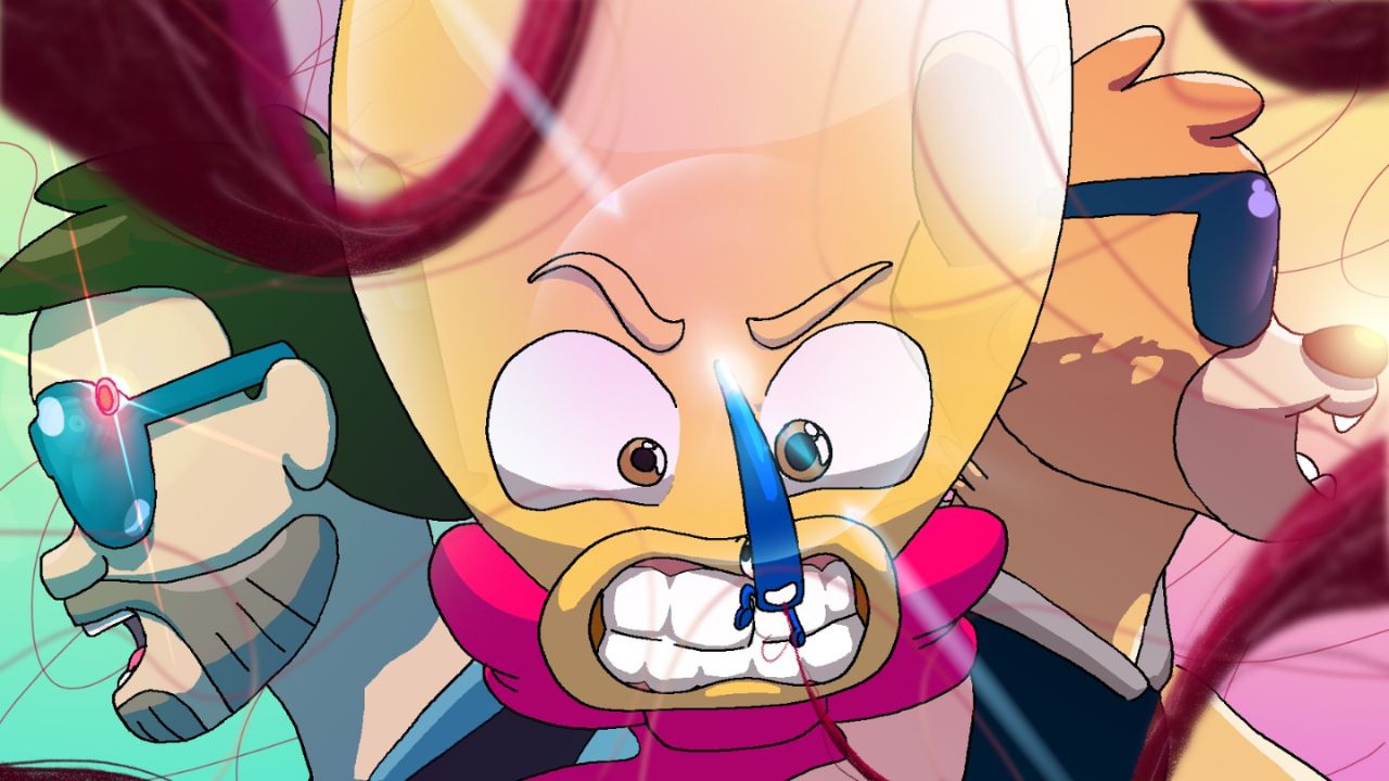 Leo Vinz lanza Campos de colores, un corto musical animado sobre salud emocional