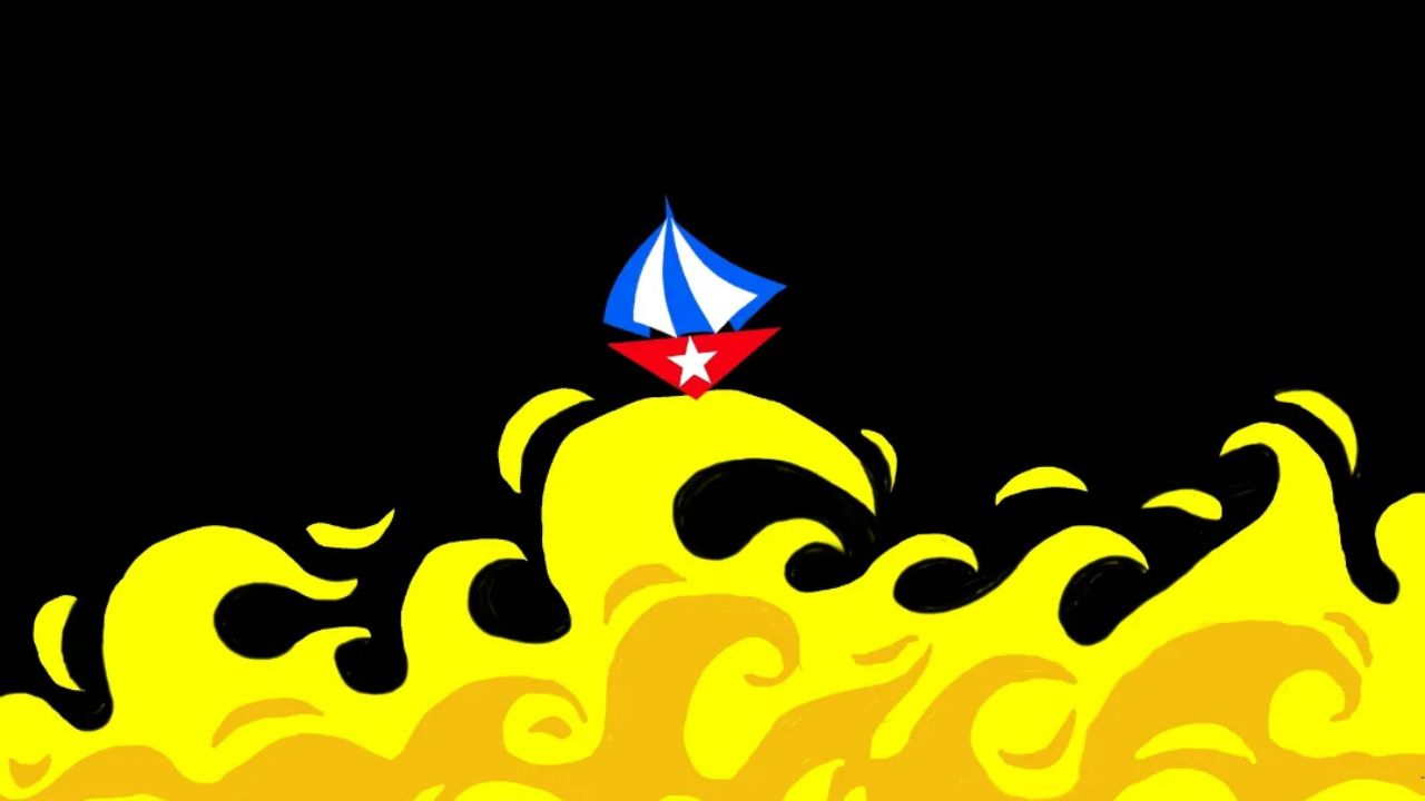 Cartel Urgente llama a artistas a alzar la voz por Cuba; la animación responde