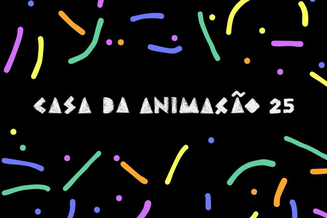 Casa da Animação 25 aniversario Portugal