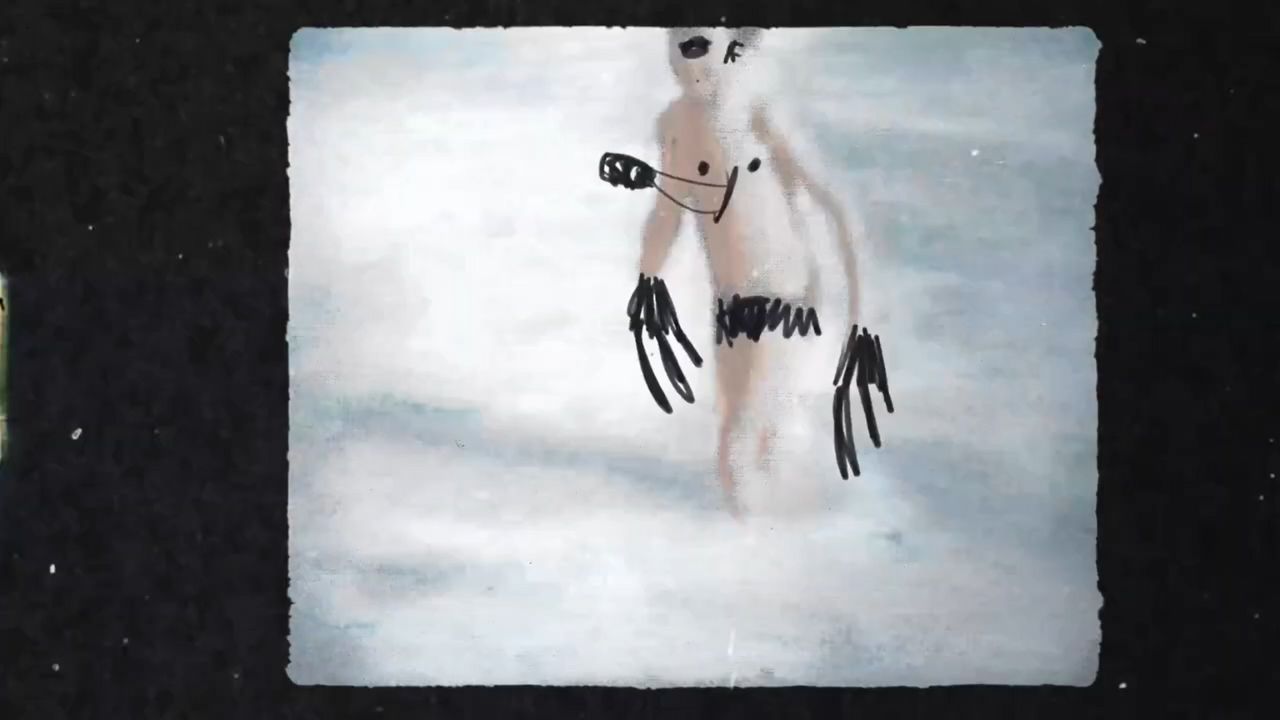 El circo de los payasos bigotones Ana Comes Tomás Alzogaray Vanella Paz Bloj Argentina Animación Crítica