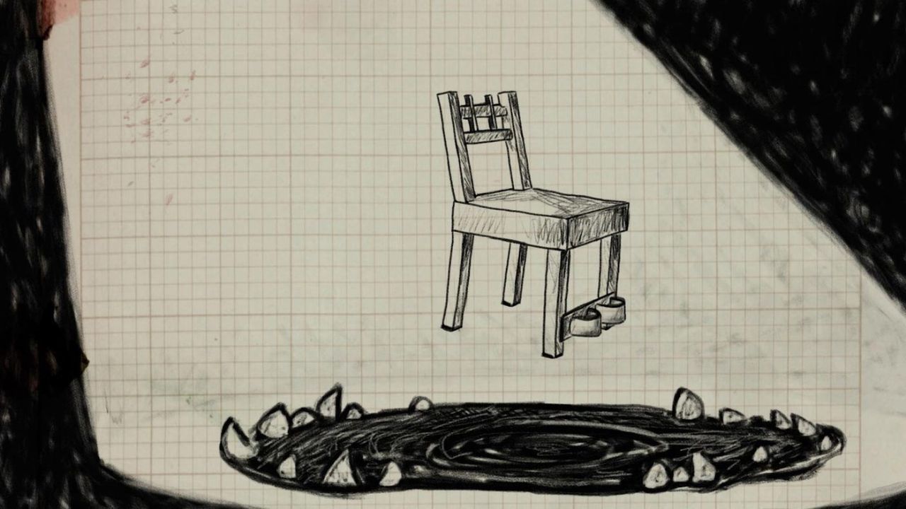 El circo de los payasos bigotones Ana Comes Tomás Alzogaray Vanella Paz Bloj Argentina Animación Crítica