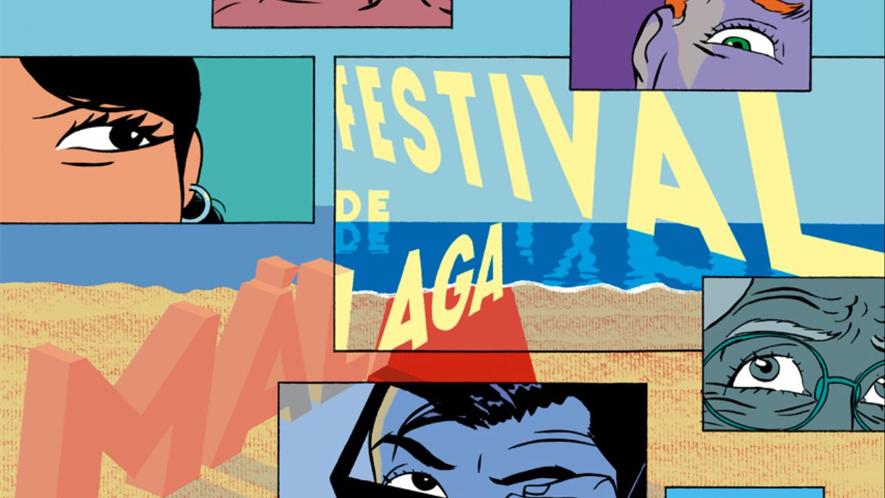 La animación consolida su espacio en la selección de Málaga 2026