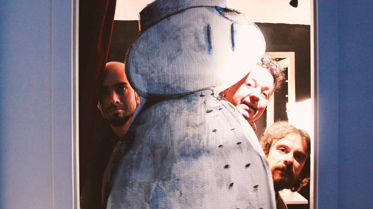 Gilbert Arturo Lacal Álex Salu Jordi Jiménez Agencia Freak España stop motion directores int