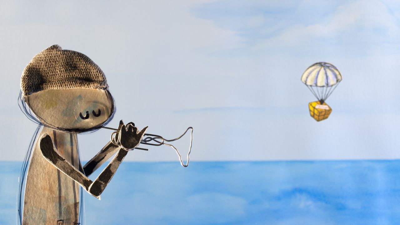 Gilbert Arturo Lacal Álex Salu Jordi Jiménez Agencia Freak Mónica Gallego España stop motion