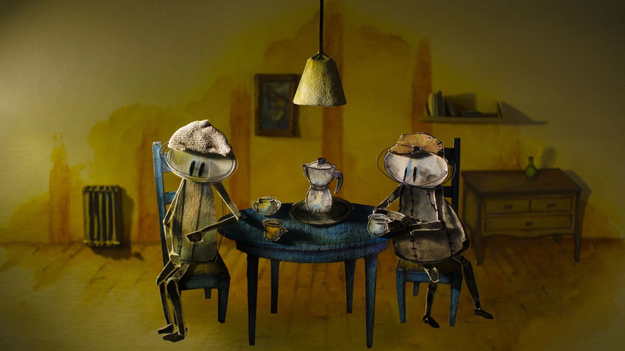 Gilbert: Un viaje improbable que comenzó en un taller y llegó a la temporada de premios