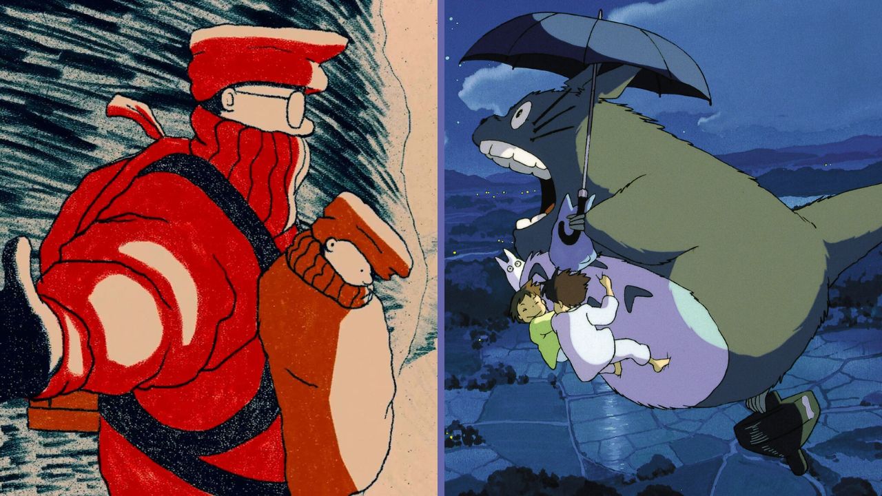 Ice Merchants será proyectado por el Museo Ghibli