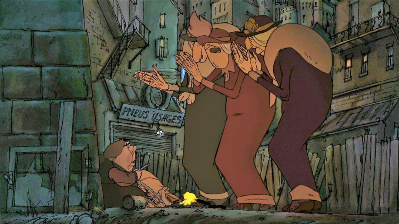 Sylvain Chomet fungirá como padrino de Imaxinaria 2026