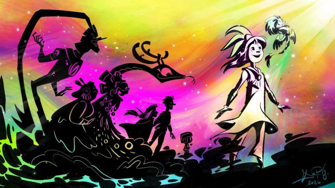 Mi amigo el Sol Alejandra Pérez González Lotte Reiniger