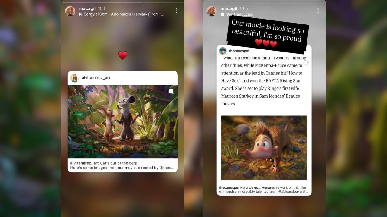 On the Edge Alvi Ramírez Maca Gil