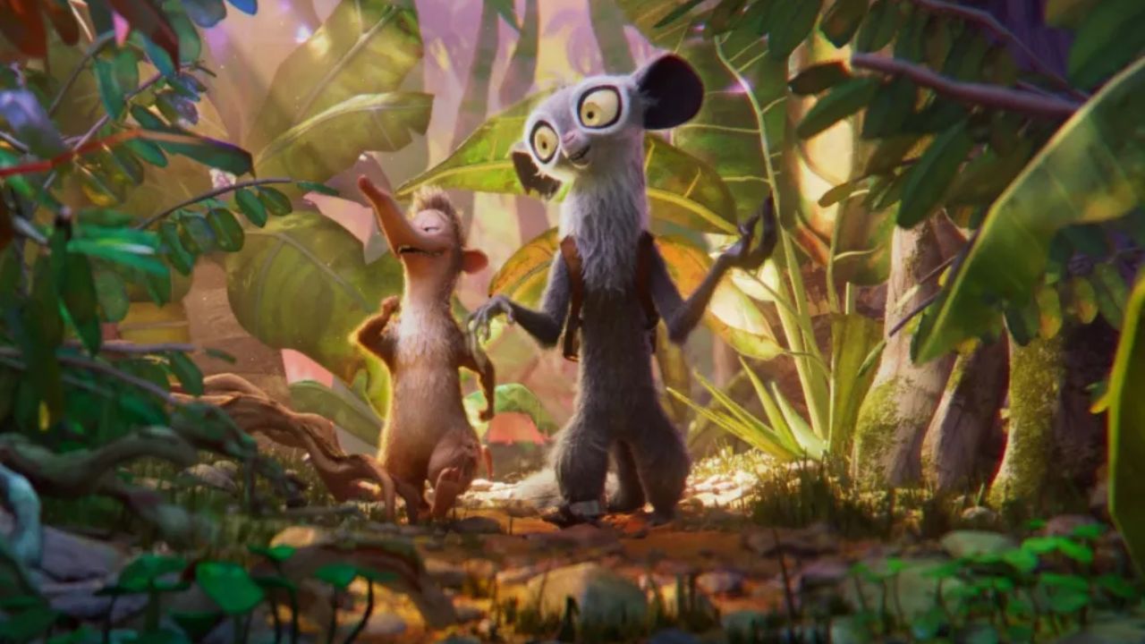 On the Edge Octavio Rodriguez primer vistazo first look animación