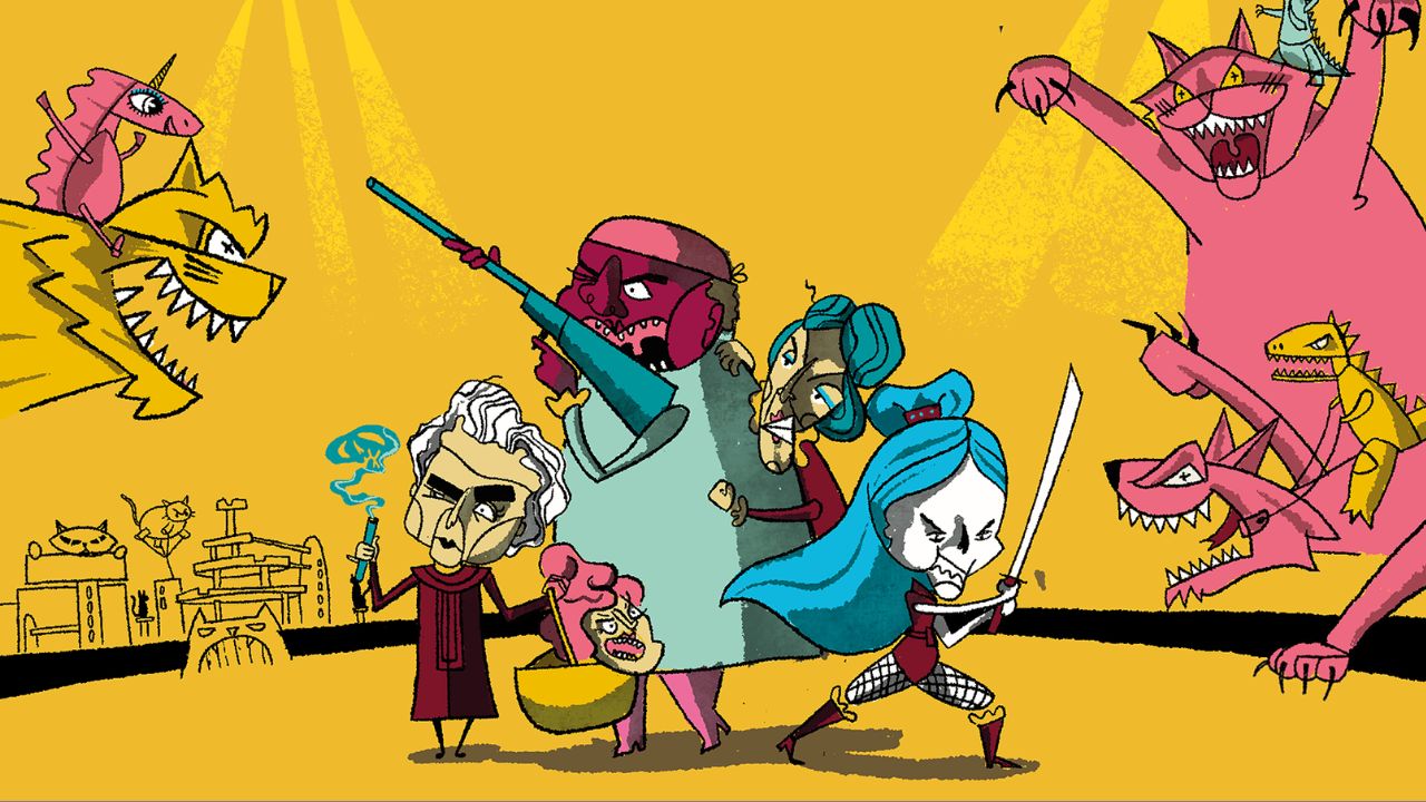 Pink Noise representará a la animación iberoamericana en CartoonNext 2026