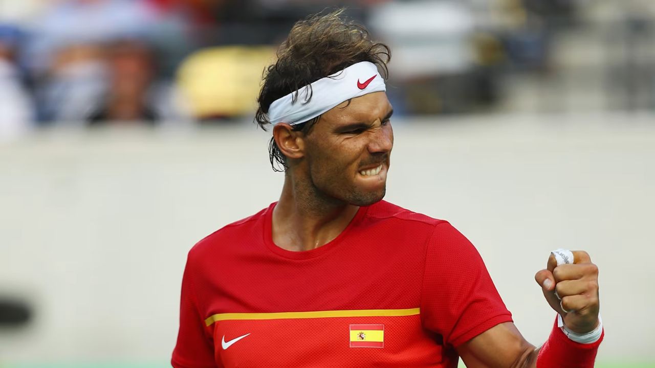 Rafa Nadal da el salto a la animación con Winner