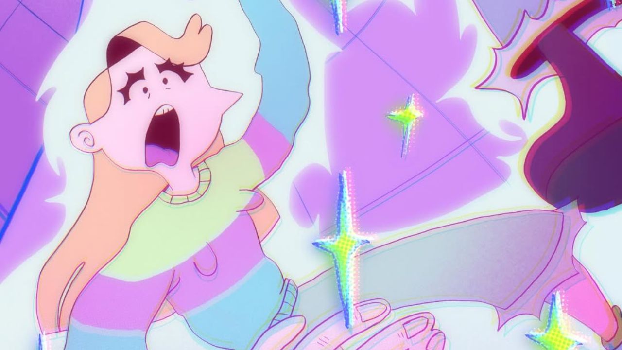 Primer vistazo a Serendipity de Camila Padilha