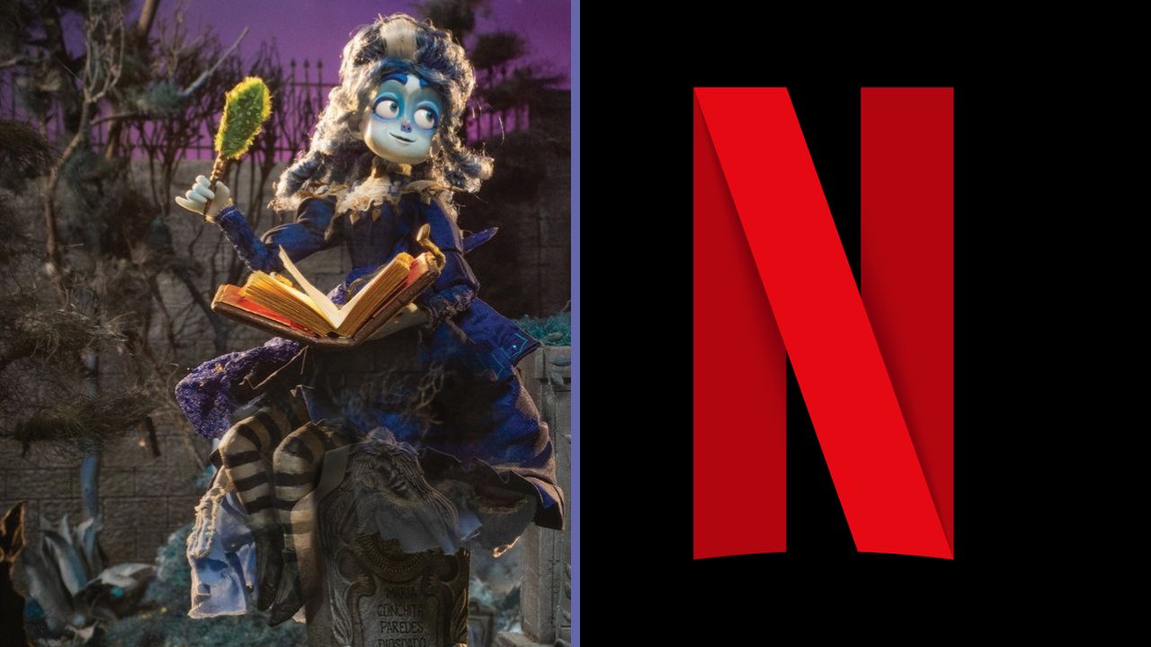 Soy Frankelda continúa haciendo historia con estreno global en Netflix