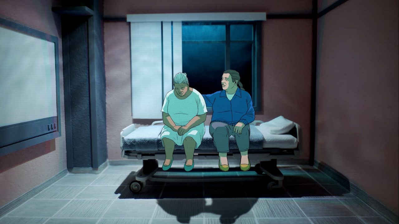 TheyDream William David Caballero Puerto Rico Animación