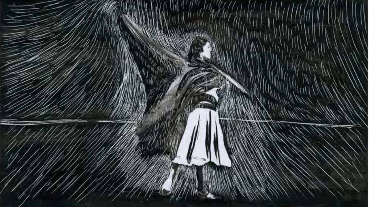 Tina art, amour et révolution Daniela Mujica Canadá Tina Modotti grabado