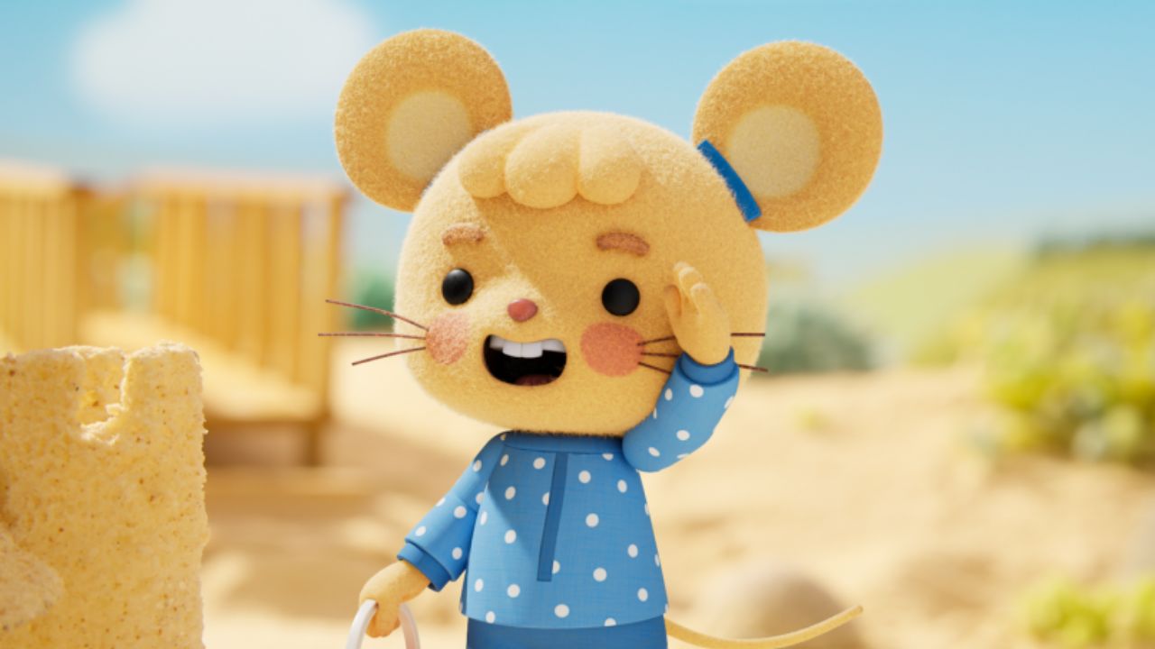 PunkRobot celebra el triunfo de Wow Lisa en los Annie Awards