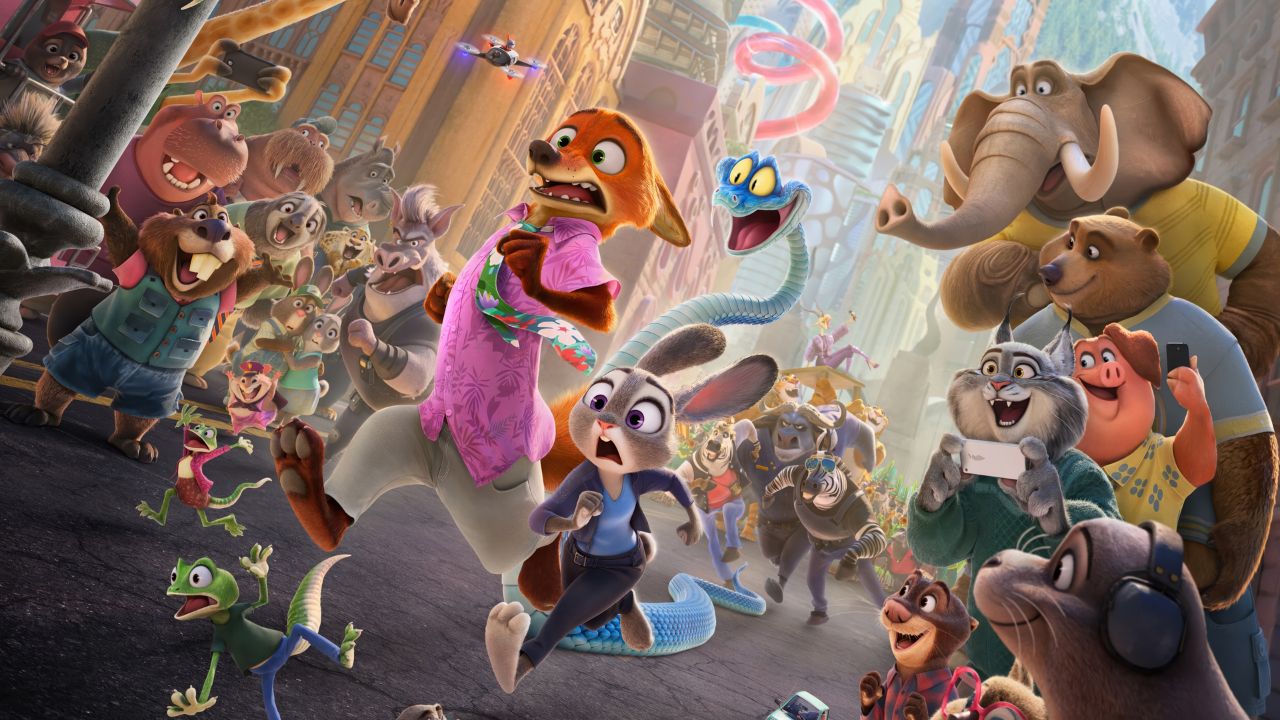 Zootopia 2 gana en los BAFTA y recupera terreno rumbo al Oscar animado
